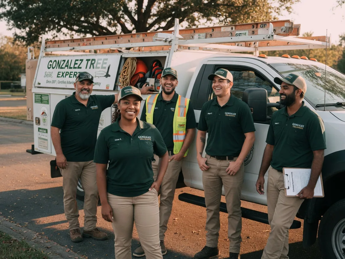 Tree Service company in Tinley Park, IL