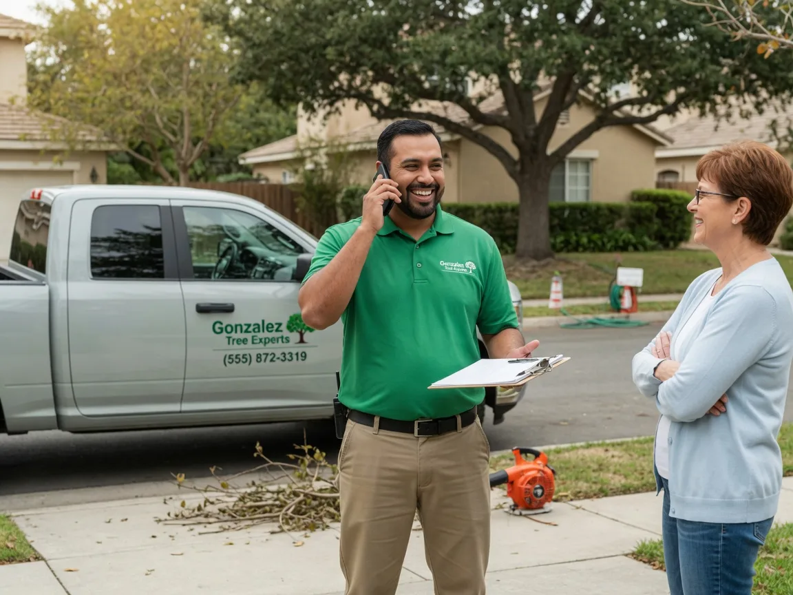 Tree Service Tinley Park, IL FAQs